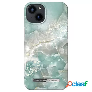iDeal of Sweden Mini Cover per iPhone 13 Fashion - Marmo