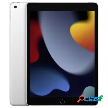 iPad 10.2 (2021) LTE - 64 GB - Argento