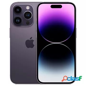 iPhone 14 Pro - 256GB - Deep Purple