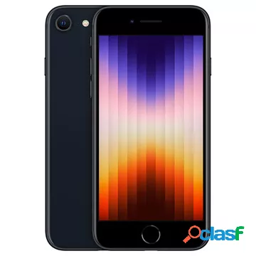 iPhone SE (2022) - 64 GB - Nero