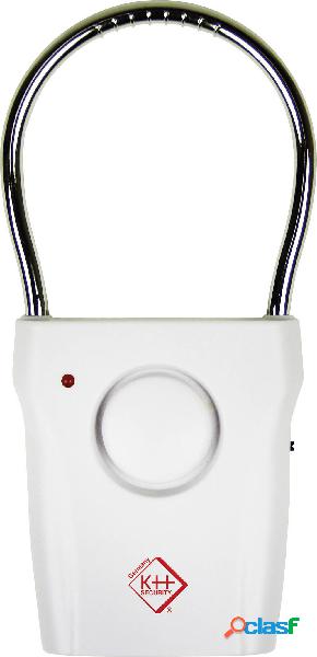 kh-security Allarme per porta Travel 110 dB 100199