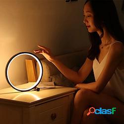 lampada da tavolo a led dimmerabile touch camera da letto