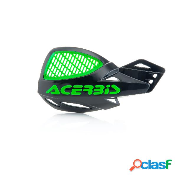 0009846.325 coppia paramani ventilati cross enduro mx uniko