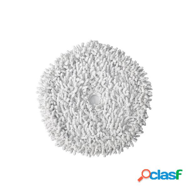 1 pz Cleaner Mop Pad Panno + Supporto Mop Robot