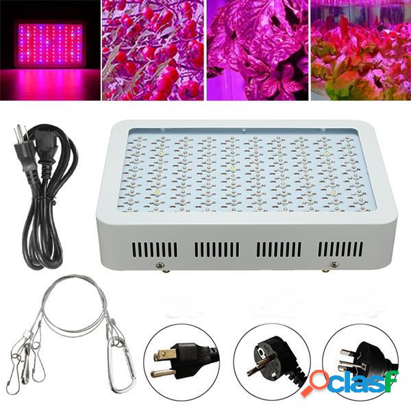 100 W Spettro completo 100 LED Coltiva la luce lampada per