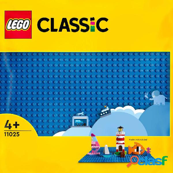 11025 LEGO® CLASSIC Costruzione blu