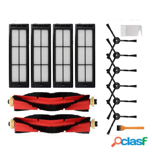 12 pezzi di ricambio per Roborock S5 MAX S6 S50 E20 E25 E35