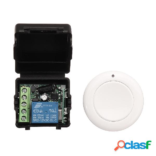 12V 1 Canale 1CH Intelligent Learning remoto Interruttore di