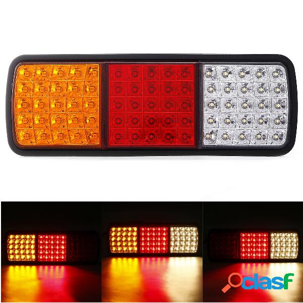 1PC 12V 75 LED Indicatore retromarcia stop freno fanale