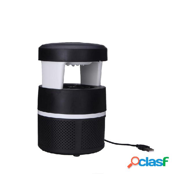 1PC 5V USB UV 45-80㎡ Non-Radiative Portable Mosquito