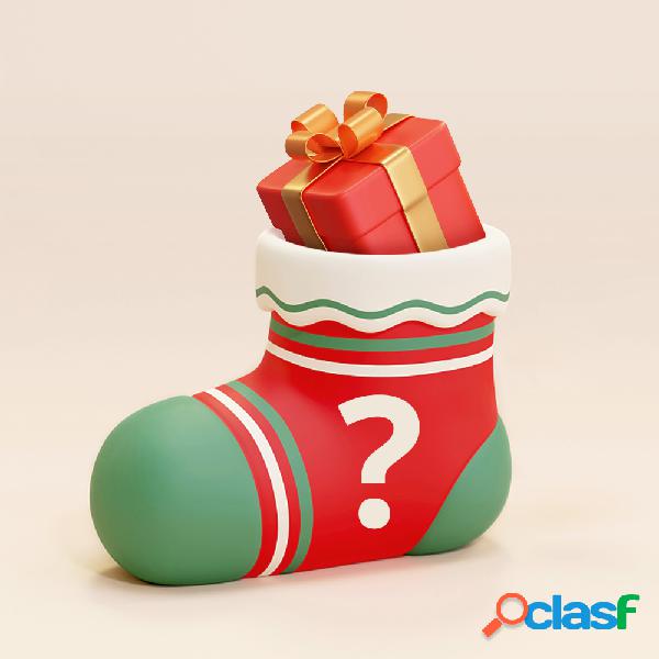 2022 Natale Calze Parti RC a sorpresa