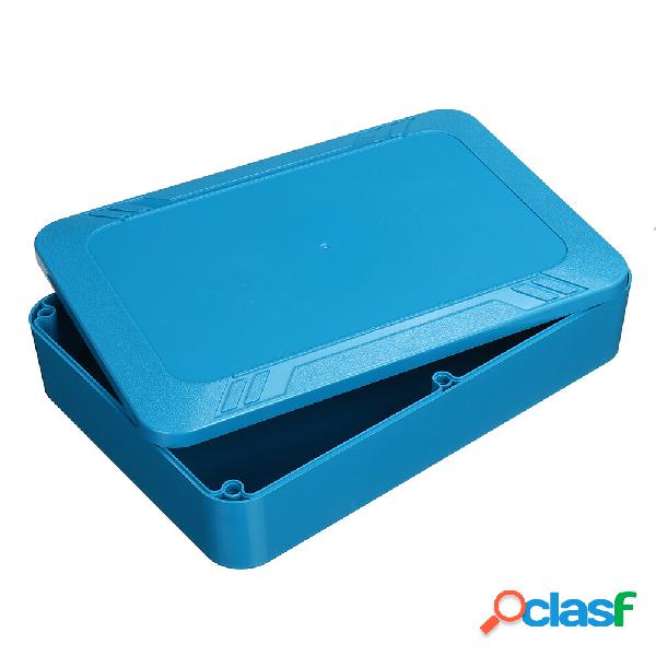 265 x 185 x 60 mm Litio Batteria Guscio ABS Plastica