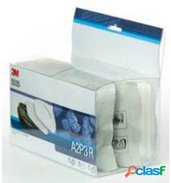 3M Kit di ricarica filtro A2P3 5535 1 pz.