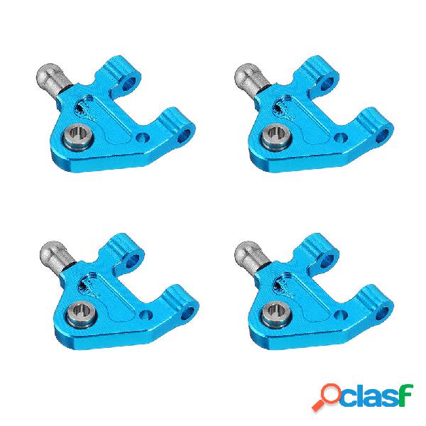 4 Pz / set WLtoys Metal Upgrade Anteriore E Posteriore RC