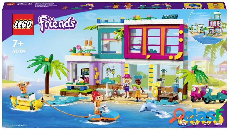 41709 LEGO® FRIENDS Casa vacanze sulla spiaggia