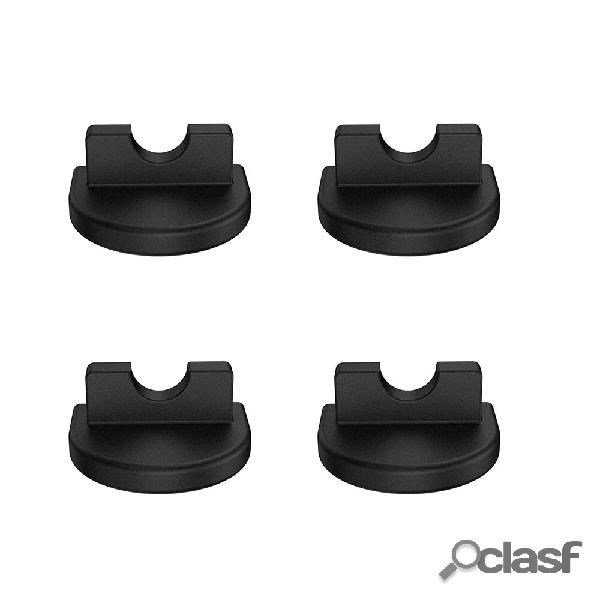 4Pcs Sunnylife DC339 Silicone Tappi di copertura