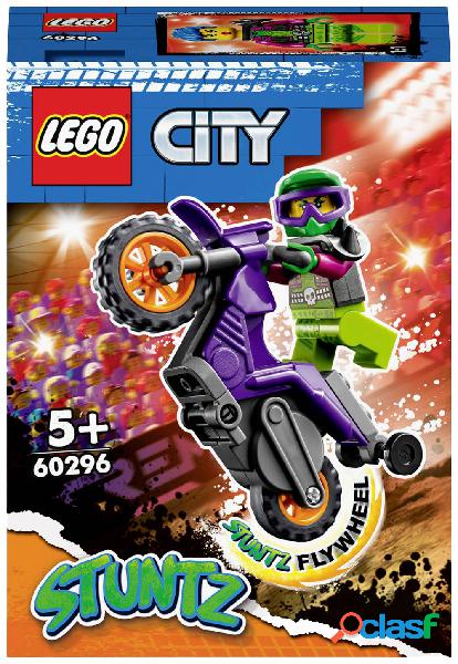 60296 LEGO® CITY Bicicletta da corsa Wheelie