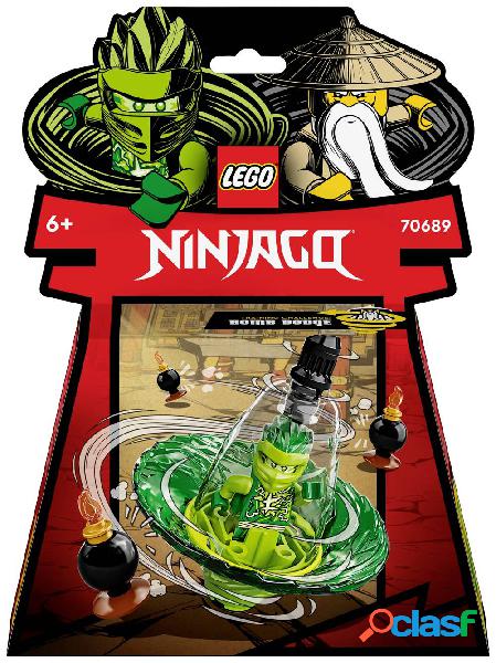 70689 LEGO® NINJAGO I Lloyds Spinjitzu-Ninjatraining