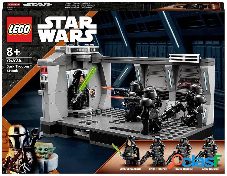 75324 LEGO® STAR WARS™ Attacco del Dark Trooper™