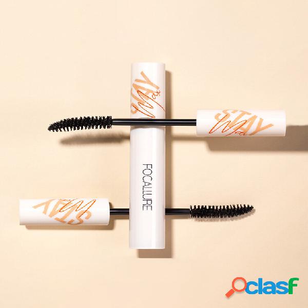 A forma di ventaglio Pennello Testa Mascara Impermeabile
