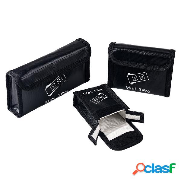 A prova di esplosione Borsa Royal Mini Drone Batteria