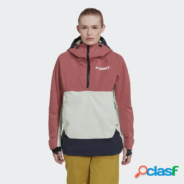 ANORAK TERREX 2 LAYER RAIN.RDY SNOW