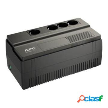 APC Easy UPS BV BV1000I-GR UPS 600Watt 1000VA