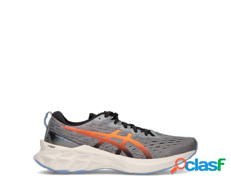 ASICS uomo grigio