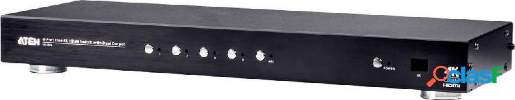ATEN VS482B Switch HDMI 4096 x 2160 Pixel