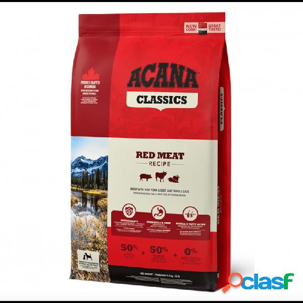 Acana - Acana Classics Red Meat Per Cani