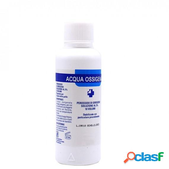 Acqua ossigenata - 250 ml - PVS