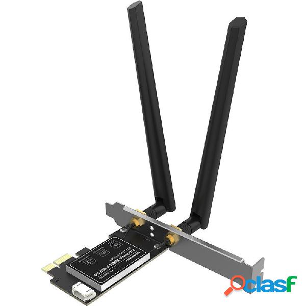 Adattatore COMFAST CF-WP2100 Gigabit PCI-E ad alta velocità