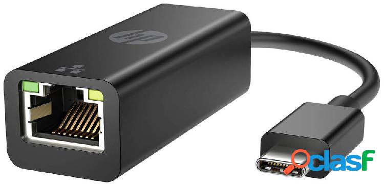 Adattatore Ethernet HP USB-C® - RJ45 Adapter G2