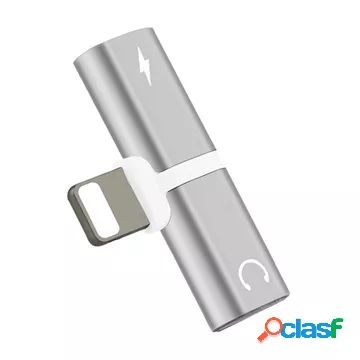 Adattatore Lightning 2-in-1 Mini T-Shape - iPhone XS