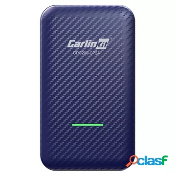 Adattatore Wireless CarPlay / Android Auto Carlinkit 4.0