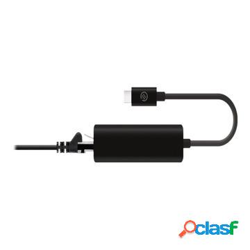 Adattatore di Rete USB-C / Gigabit Ethernet Alogic Vrova
