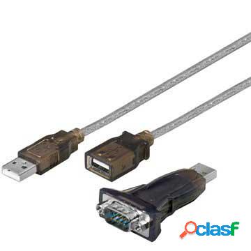 Adattatore seriale da USB a RS232