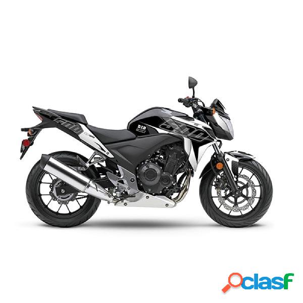 Adesivi cb500f 13-15 nero-bianco ud