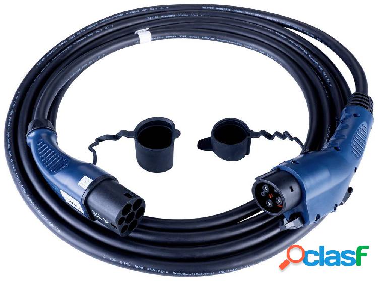 Akyga AK-EC-08 Cavo di ricarica per eMobility 6 m