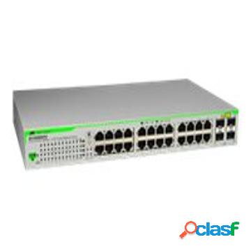 Allied Telesis GS950 Web Switch 24-porte Gigabit