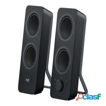 Altoparlanti Bluetooth 2.0 Logitech Z207 - Nero