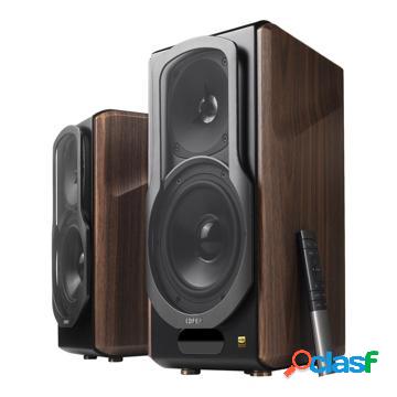 Altoparlanti Edifier S1000MKII - Nero / Marrone