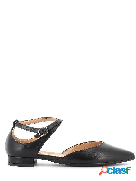 Altramarea Ballerine in pelle a punta, 2161 0991 - Nappa