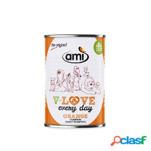 Amì Pet Food - Amì Orange Cibo Umido Vegetale Per Cani