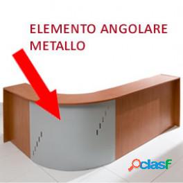 Angolare Frontale 90 Metallociliegio - Elemento Reception