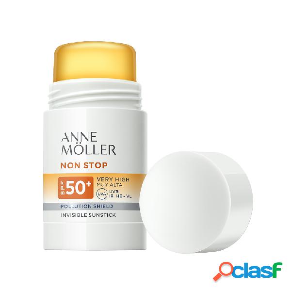 Anne moller non stop invisible sunstick spf50+ 25gr