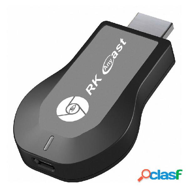 AnyCast M3 Plus 2.4G Miracast DLNA Airplay Display Dongle TV