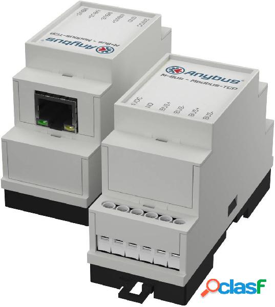 Anybus 024380-C M-Bus/Modbus-TCP-RJ45 Gateway 20 M-Bus