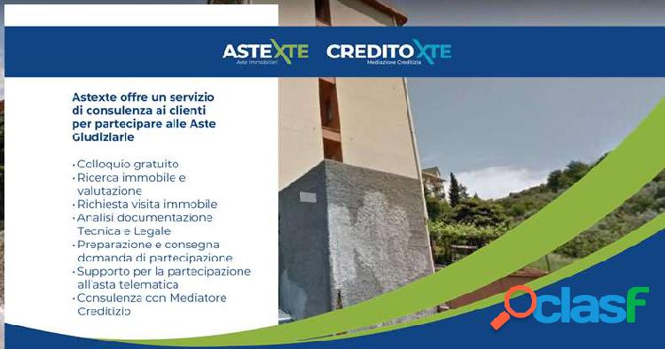 App.to in Asta a Genova Via Stassano 1