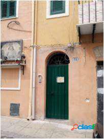Appartamento a Palermo via D'Ossuna